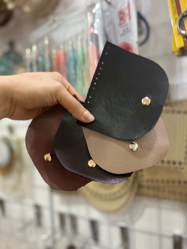 درب کیف چرم