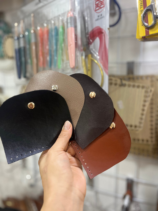 درب کیف چرم