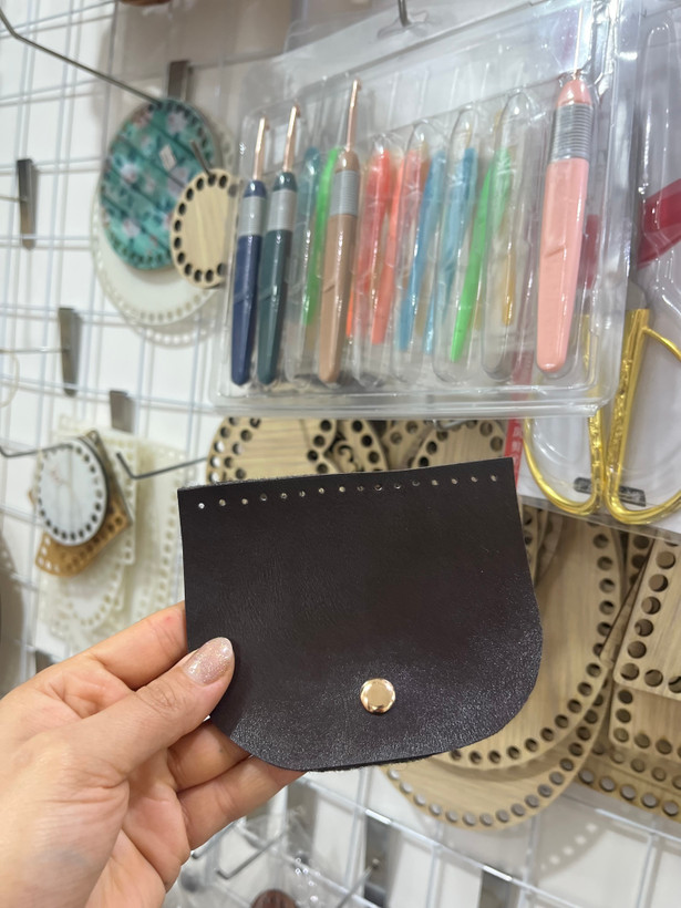 درب کیف چرم